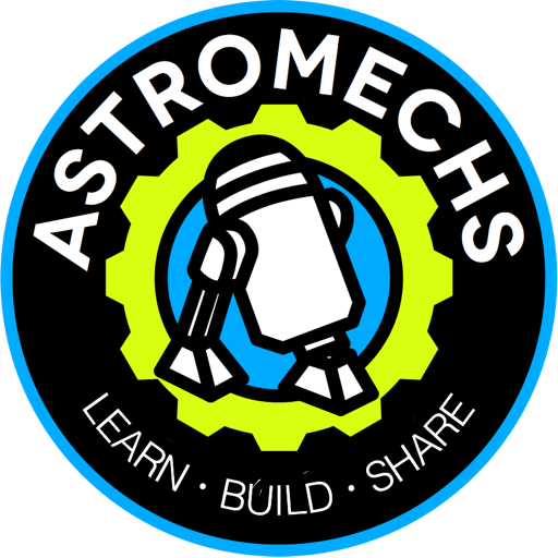Kansas City Astromechs logo